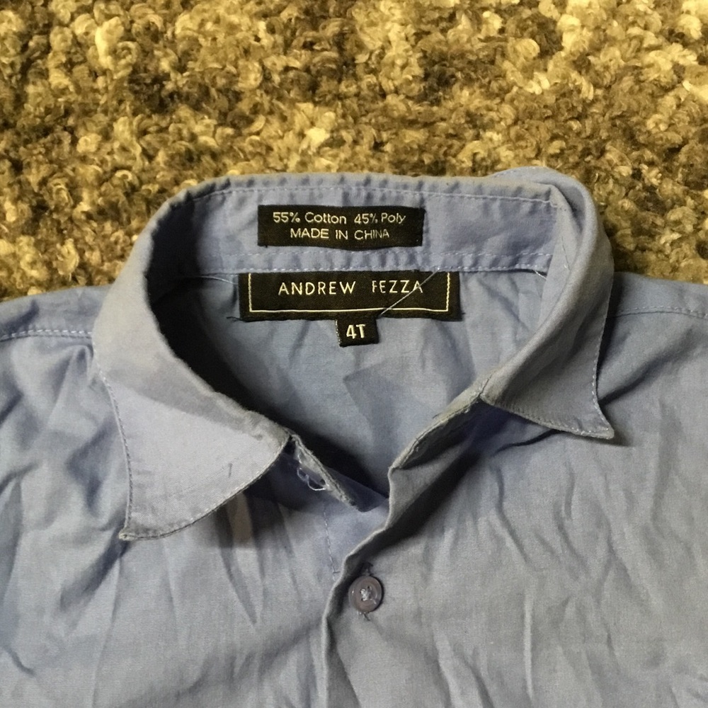 Andrew Fezza Shirt - Picture 2 of 3